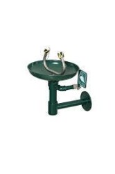 1710-3A Ayk Göz Duşu Duvara Monte Galvaniz Boyalı Göz El Ayak Kumandalı - Eig