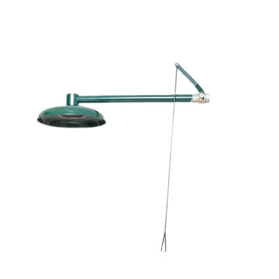 1710-5A-F Boy Duşu Duvara Flanş İle Monte Galvaniz Boyalı Boy Duşu El Kumandalı - 1