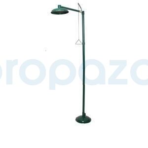 1710-7A Boy Duşu Galvaniz Boyalı Zemine Monte El Kumandalı - 1