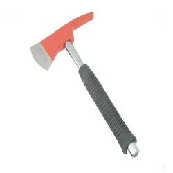 1710-Blt2 Yangın Baltası Kısa Kazmalı Tip Kılıflı - Eig