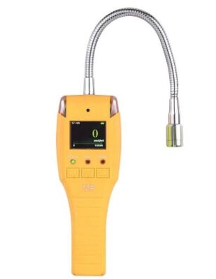 1710-Dt8 Agh-8200 Tekli Seyyar Gaz Kaçak Dedektörü Ch4 - 1