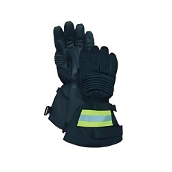 1710-El3 Hy Safety 7924 İtfaiyeci Eldiveni Uzun Konç Refk - Eig