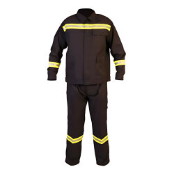 1710-End5 Arc Pro Elektrik Ark Koruyucu Kıyafet Tek Kat - Eig