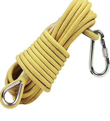1710-Hlt002 Yanmaz Kevlar Kurtarma Halatı 20 Mt 6 Mm - 1