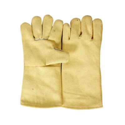1710-Pr5 Kevlar 5 Parmak Eldiven 35 Cm Çift - 1