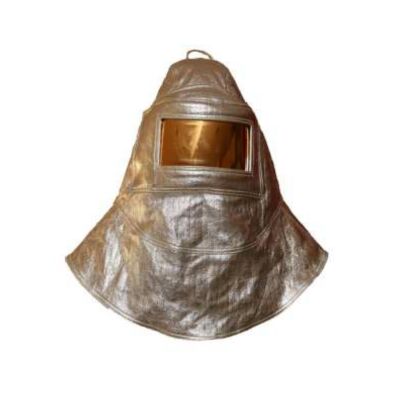1710-Se1 Alümünize Viskon Başlık Gold Vizör Dahil - 1