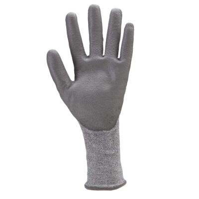 Coverguard 1CRAL Avuç İçi PU Kaplı C Kesilmez Uzun Konçlu Eldiven - 2
