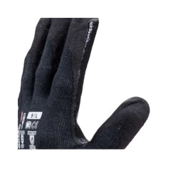 Coverguard 1CUFF Köpük Kaplı Kevlar F Kesilmez Eldiven - 2