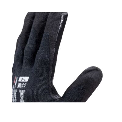 Coverguard 1CUFF Köpük Kaplı Kevlar F Kesilmez Eldiven - 2