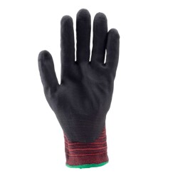 Coverguard 1CUFF Köpük Kaplı Kevlar F Kesilmez Eldiven - 3