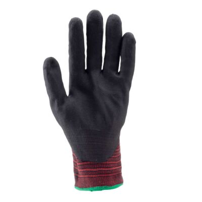 Coverguard 1CUFF Köpük Kaplı Kevlar F Kesilmez Eldiven - 3