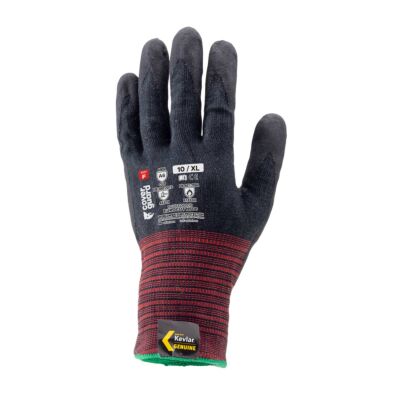 Coverguard 1CUFF Köpük Kaplı Kevlar F Kesilmez Eldiven - 1