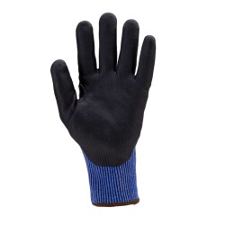 Coverguard 1CUNC Köpük Nitril Kaplı C Kesilmez Eldiven - 2