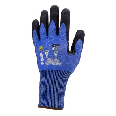 Coverguard 1CUNC Köpük Nitril Kaplı C Kesilmez Eldiven - 1