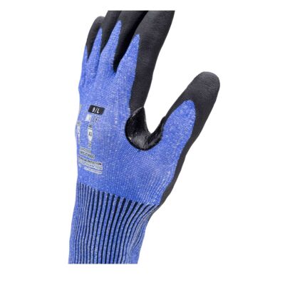 Coverguard 1CUNC Köpük Nitril Kaplı C Kesilmez Eldiven - 3