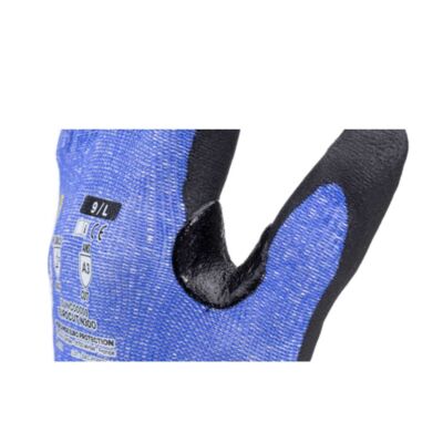Coverguard 1CUNC Köpük Nitril Kaplı C Kesilmez Eldiven - 4