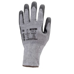 Coverguard 1CUPF PU Kaplı F Kesilmez Eldiven - 1