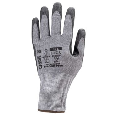 Coverguard 1CUPF PU Kaplı F Kesilmez Eldiven - 1