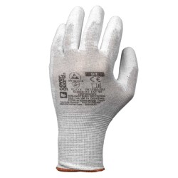 Coverguard 1EST900 PU Kaplama Antistatik Eldiven - Coverguard İSG Malzemeleri