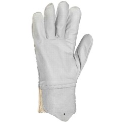 Coverguard 2250 Deri Elastik Manşetli Eldiven - 2