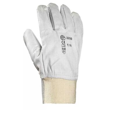 Coverguard 2250 Deri Elastik Manşetli Eldiven - 1