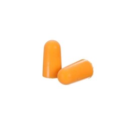 3M 1100R Dispansere Uygun Kulak Tıkacı Refill Torba 500 Çift - 4