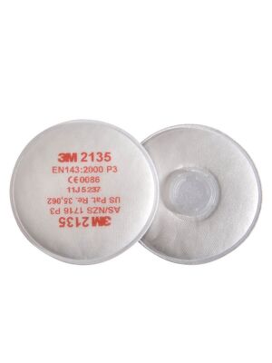 3M 2135 P3 Toz Sis Duman Filtresi - 1
