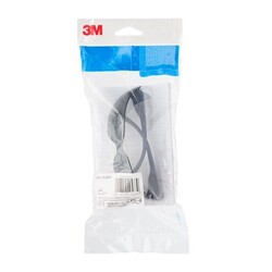 3M 2721 Gri Lens Güvenlik Gözlüğü - 3