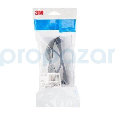 3M 2721 Gri Lens Güvenlik Gözlüğü - 3