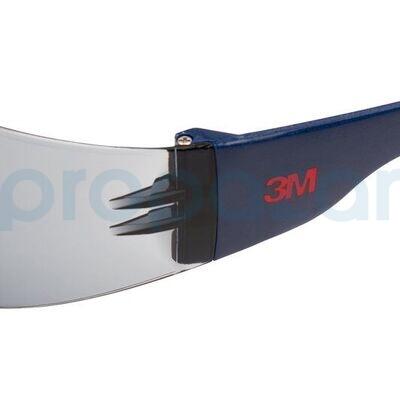 3M 2721 Gri Lens Güvenlik Gözlüğü - 4