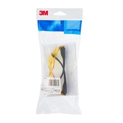 3M 2722 Sarı Lens Güvenlik Gözlüğü - 4