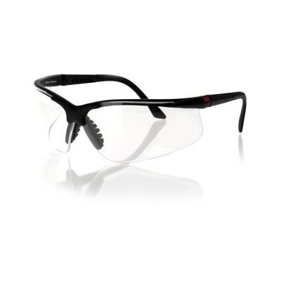 3M 2750 Şeffaf Güvenlik Gözlüğü AS/AF Ayarlanabilir Saplı - 3