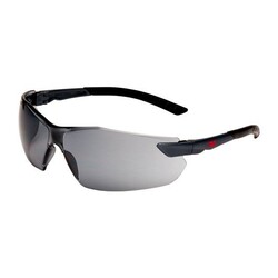 3M 2821 Gri Lens Güvenlik Gözlüğü AS/AF - 2