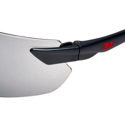 3M 2821 Gri Lens Güvenlik Gözlüğü AS/AF - 5