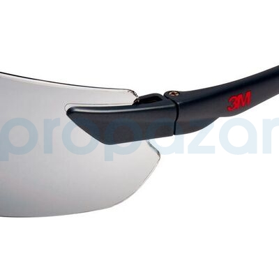 3M 2821 Gri Lens Güvenlik Gözlüğü AS/AF - 5