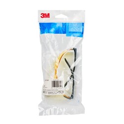 3M 2822 Sarı Lens Güvenlik Gözlüğü AS/AF - 3
