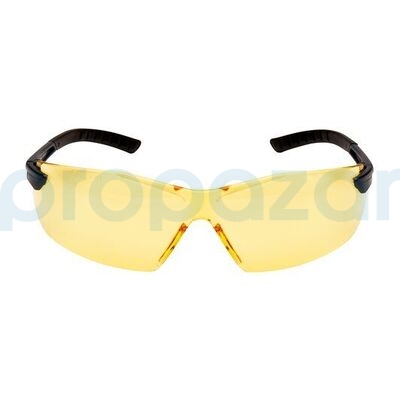 3M 2822 Sarı Lens Güvenlik Gözlüğü AS/AF - 5
