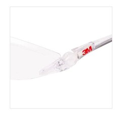 3M 2840 Şeffaf Güvenlik Gözlüğü Ayarlanabilir Saplı - 5