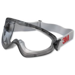 3M 2890 Güvenlik Gözlüğü - 3M İş Güvenliği Ürünleri