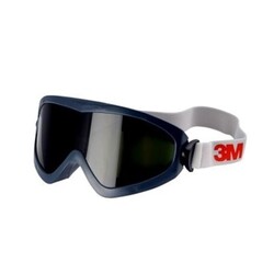 3M 2890S Güvenlik Gözlüğü Ventilsiz PC AS/AF KN - 3M İş Güvenliği Ürünleri