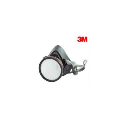 3M 3200 Yarım Yüz Maske - 1