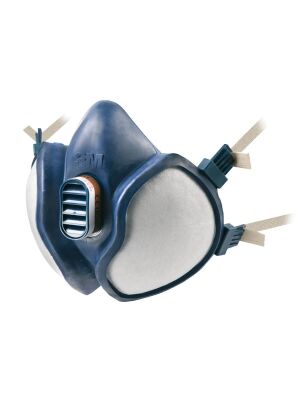 3M 4251 Organik Gaz Buhar Maskesi (FFA1P2D) - 1