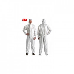 3M 4510 Tip 5-6 Beyaz Tulum - 3M İş Güvenliği Ürünleri