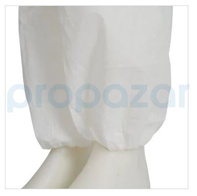 3M 4515W Beyaz Koruyucu Tulum Tip 5/6 - 6