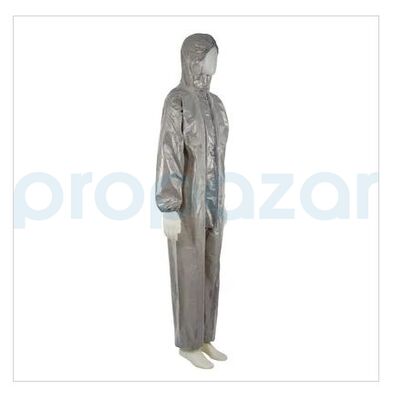 3M 4570 Gri Kimyasal Koruyucu Tulum Tip 3-4-5-6 - 5