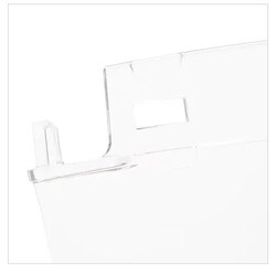 3M 5F-11 Şeffaf Polikarbonat AF Vizör | G500 & V5 Sistemleri İçin - 4