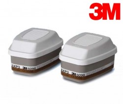 3M 6098 AX P3 Filtre - 3M İş Güvenliği Ürünleri