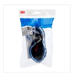 3M 71360-00007 Baret İçin Fahrenheit Koruyucu Gözlük - 6