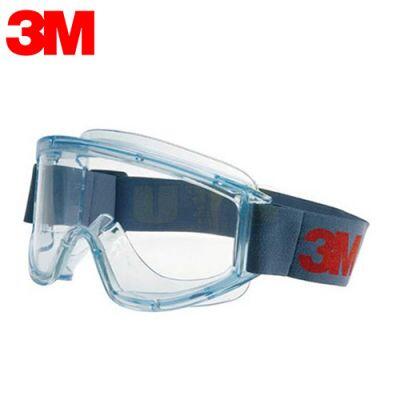 3M 71360-00007 Baret İçin Fahrenheit Koruyucu Gözlük - 2