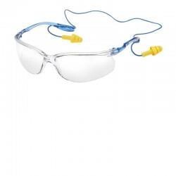 3M 71511-00000 Solus CCS Şeffaf Lens İş Gözlüğü 